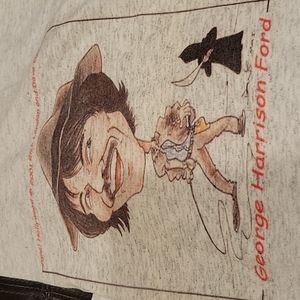 Extremely rare George Harrison shirt for the connoisseur